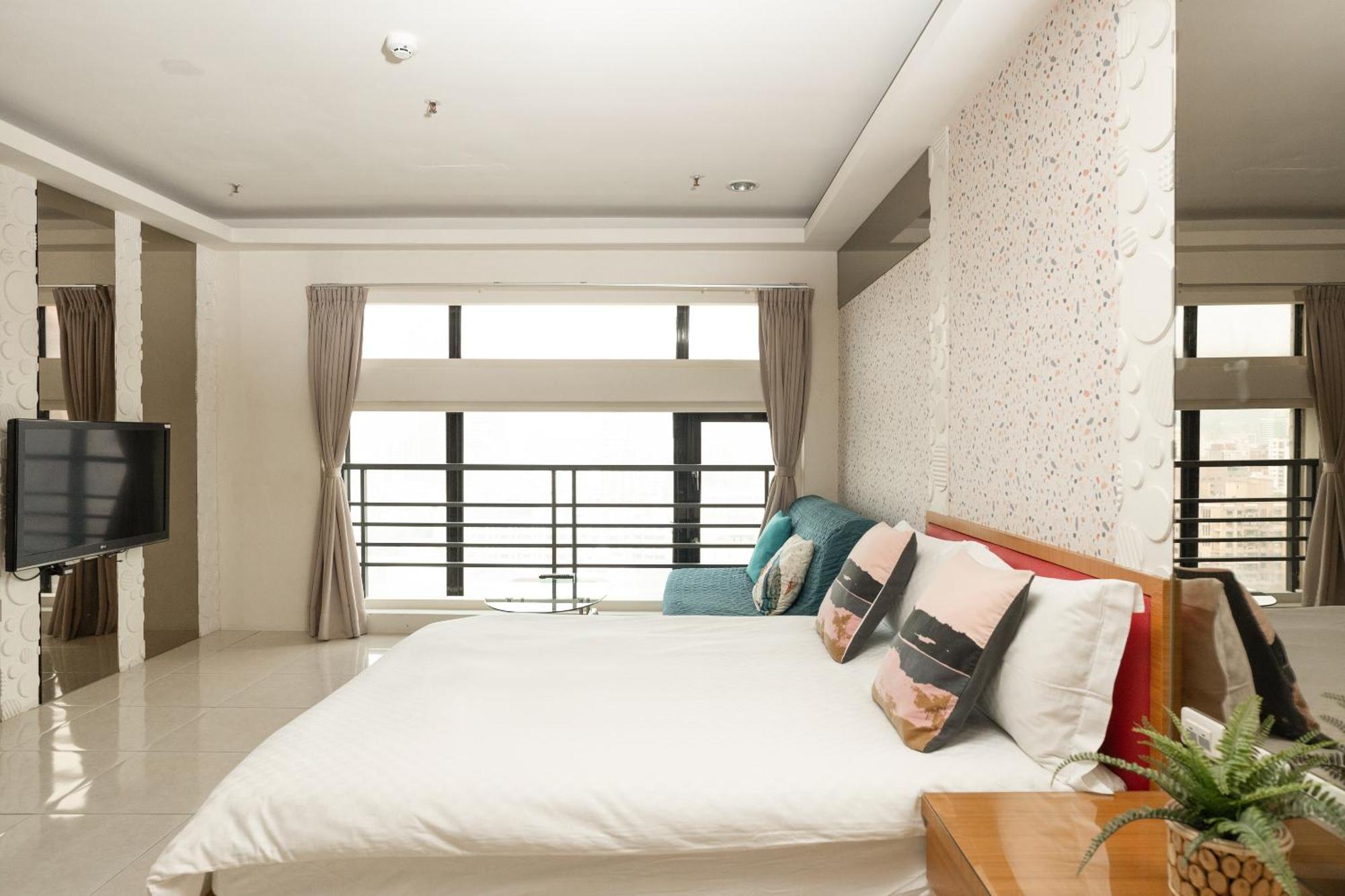 Lj Hotel Kaohsiung Room photo